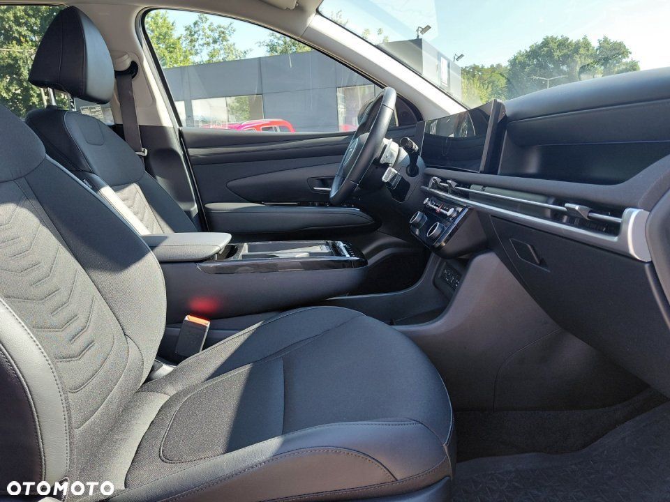 Hyundai Tucson - 12