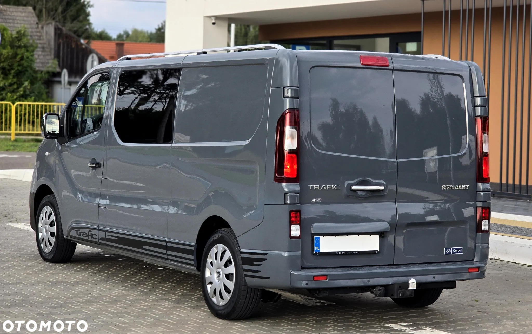 Renault Trafic 2.0 dCi L2H1 HD Pack Clim (bryg.) - 3