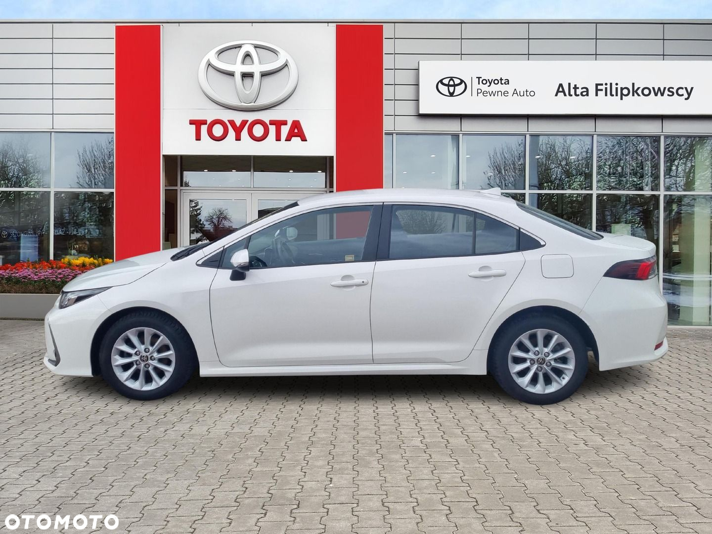 Toyota Corolla 1.5 Comfort - 7