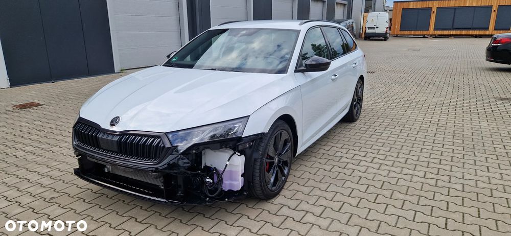 Skoda Octavia - 1