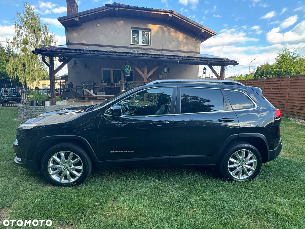 Jeep Cherokee 2.0 Multijet Active Drive I Limited - 5