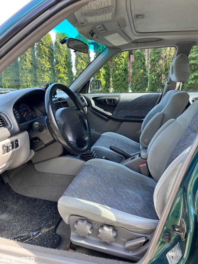 Subaru Forester - 13