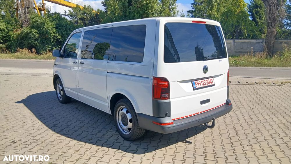 Volkswagen Transporter - 4