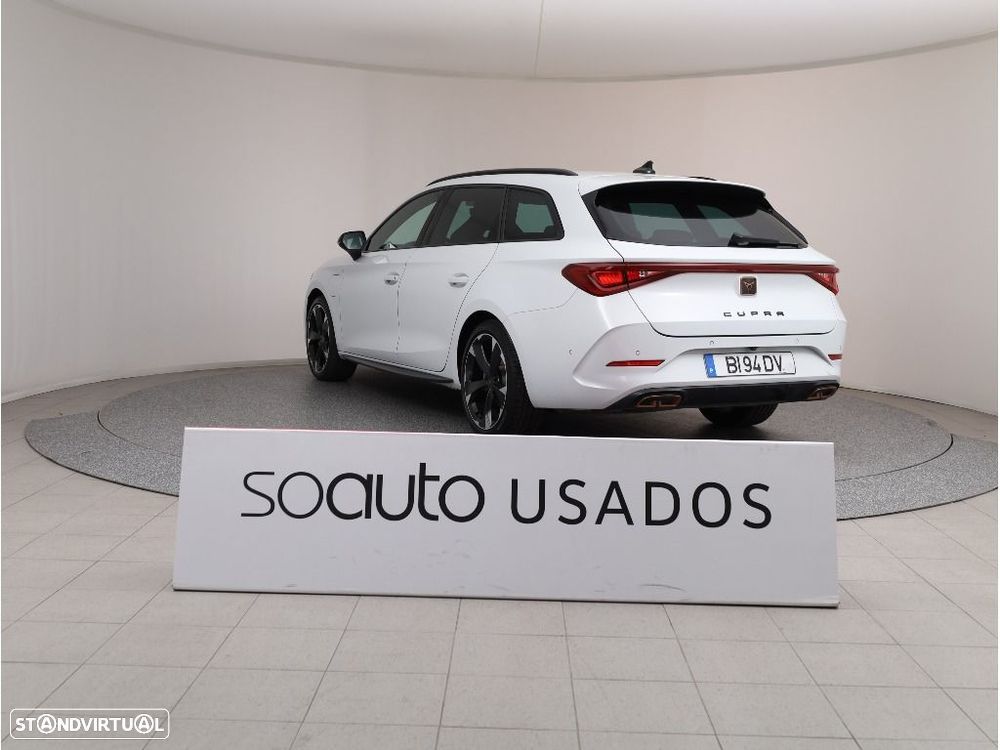 Cupra Leon ST - 3