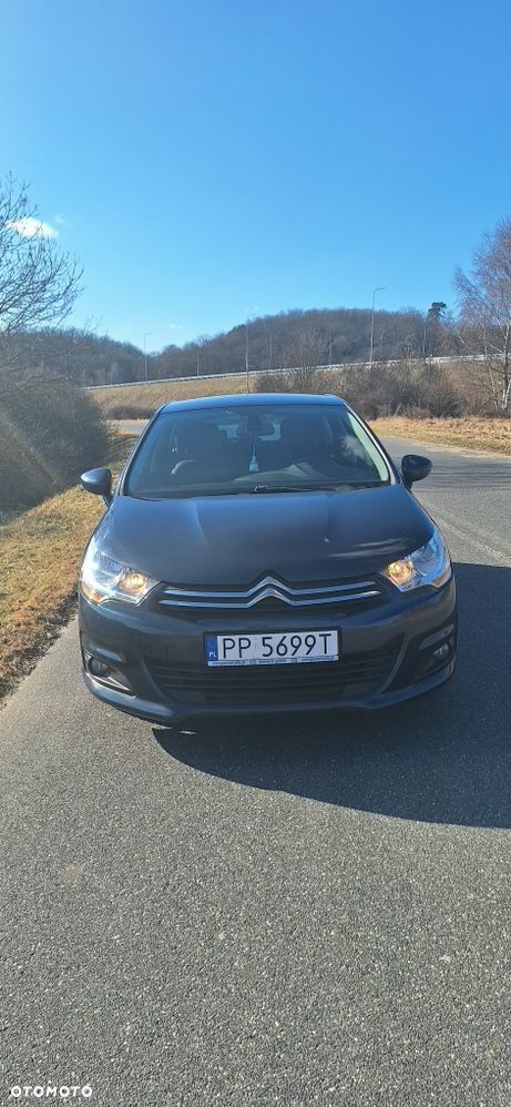 Citroën C4 - 1