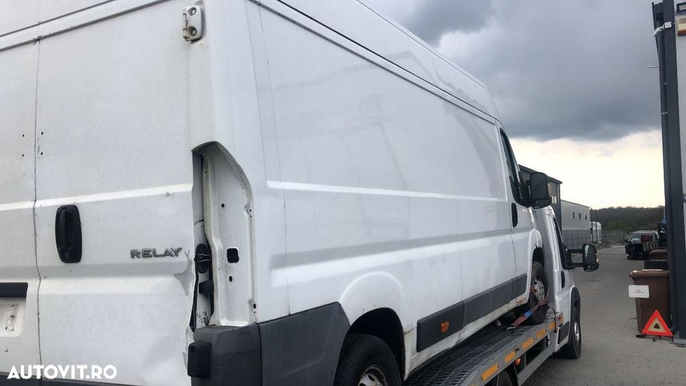 Dezmembram Citroen Jumper 2.2 D an fabr 2010 - 4