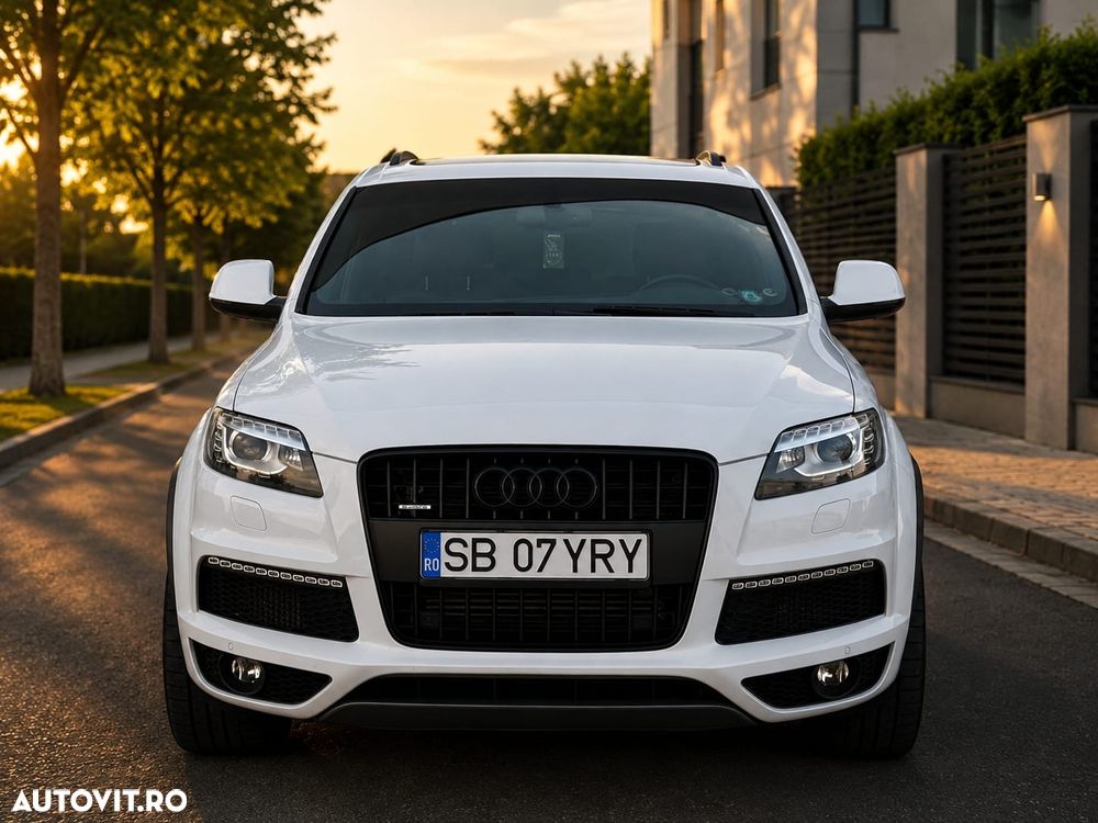Audi Q7 3.0 TDI Quattro Tip - 13