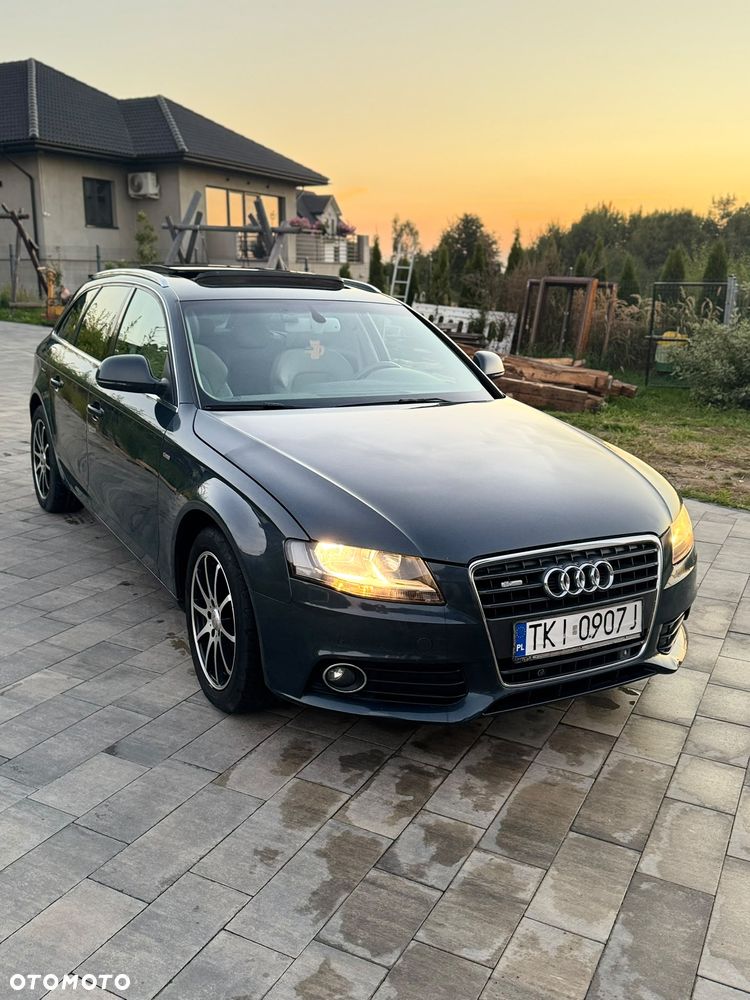 Audi A4 Avant - 6