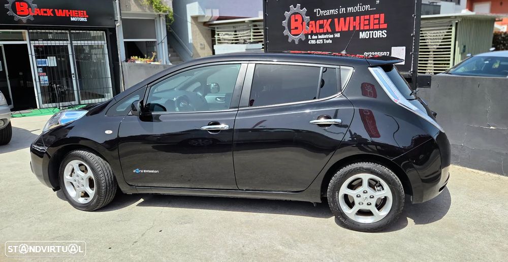 Nissan Leaf 30 kWh (c/ Bateria) Acenta - 6
