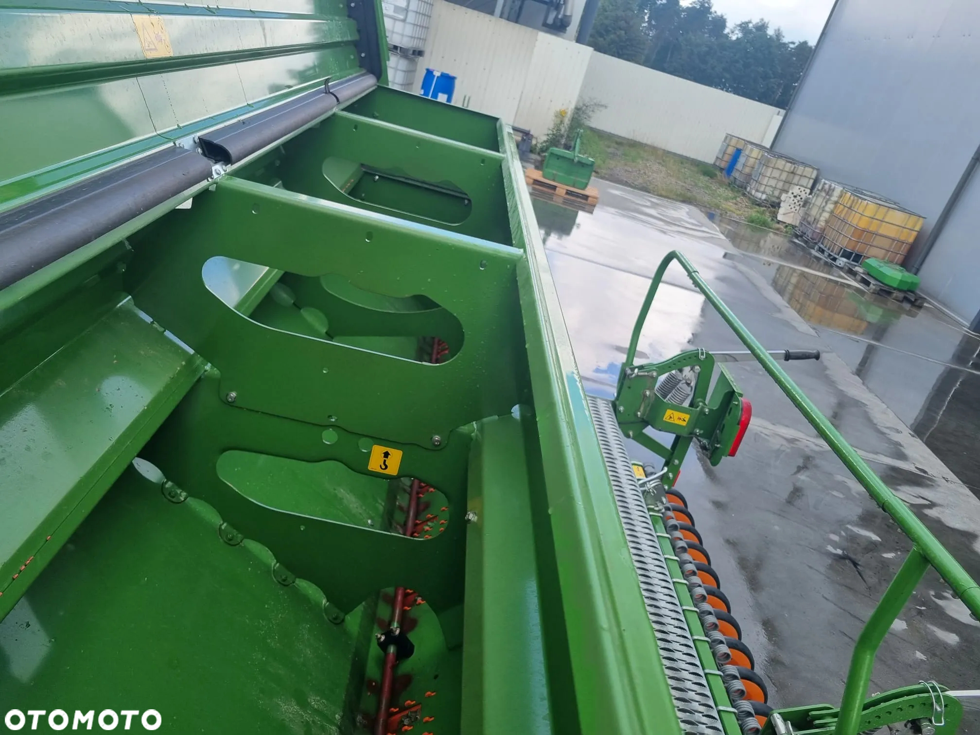 Amazone D9 4000 super - 9