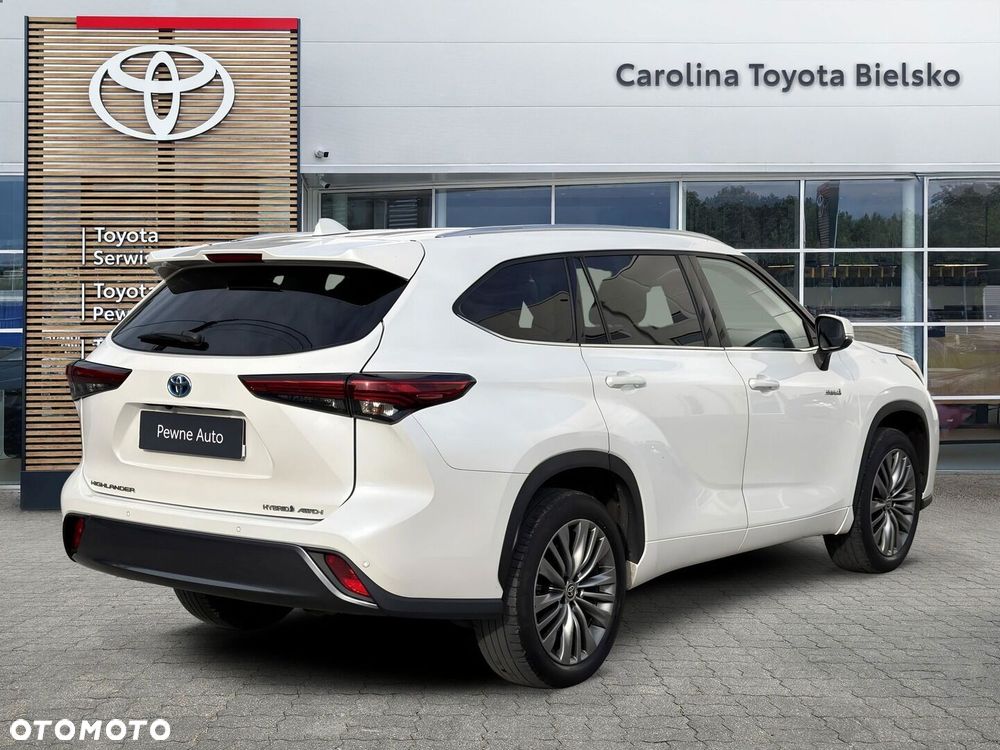 Toyota Highlander 2.5 Hybrid Prestige - 28