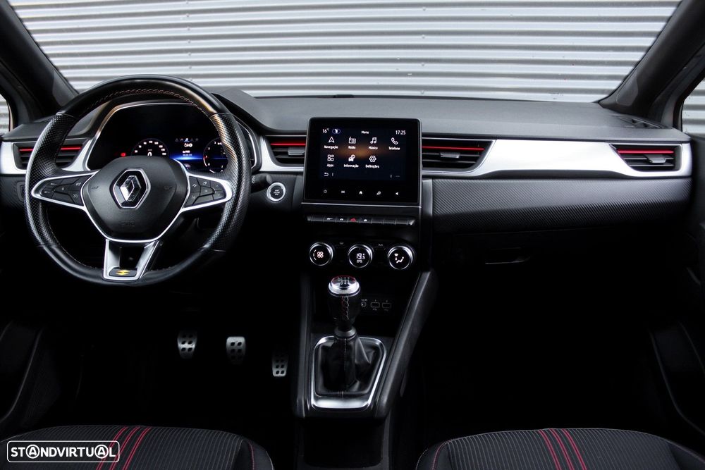 Renault Captur 1.0 TCe RS Line - 33