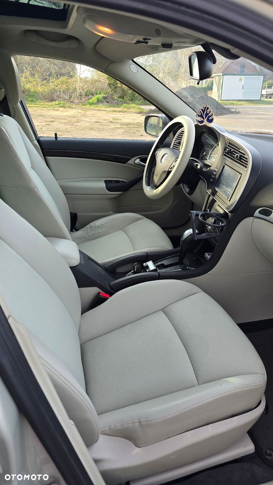 Saab 9-3 1.9 Sport Kombi TiD DPF Linear - 7