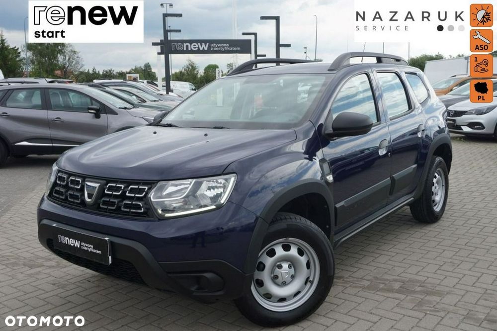 Dacia Duster 1.6 SCe Essential - 1