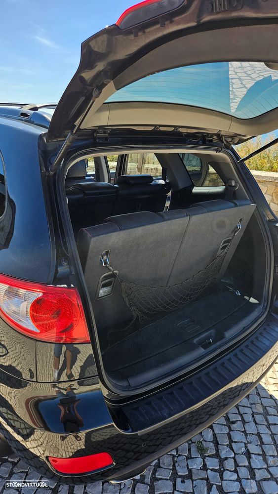 Hyundai Santa Fe - 20