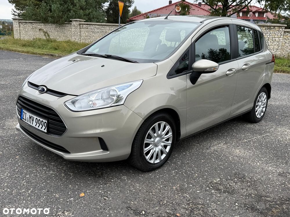 Ford B-MAX 1.4 SYNC Edition - 3