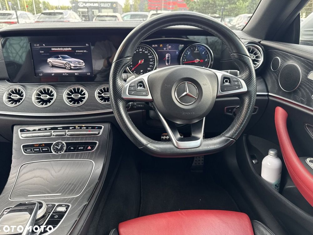 Mercedes-Benz Klasa E - 13