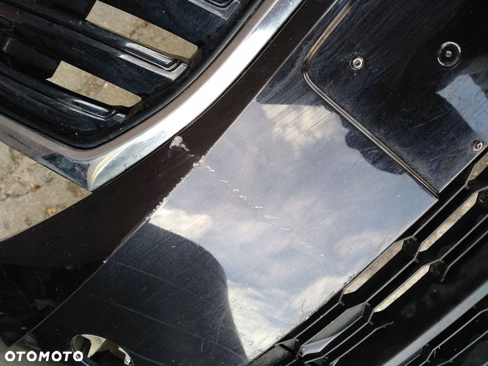 Zderzak przód Skoda Octavia III LIFT 5E0 2016-2020 - 5