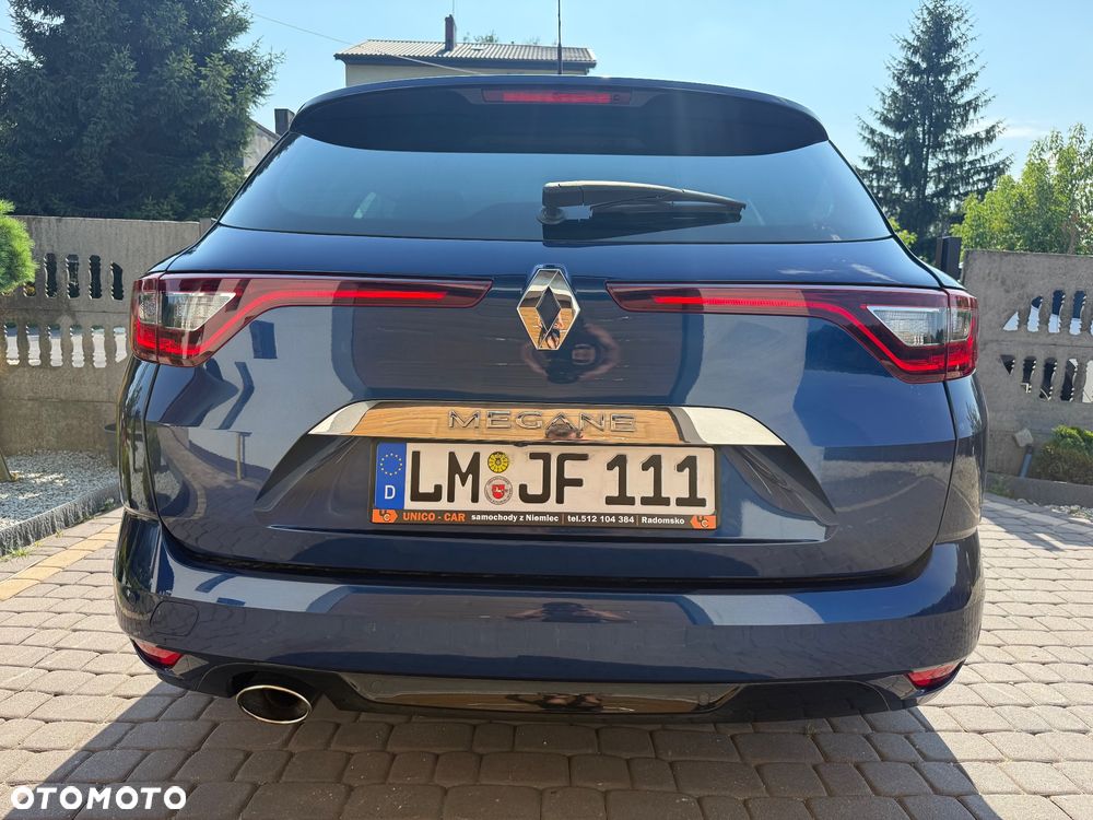 Renault Megane ENERGY TCe 160 EDC BOSE EDITION - 8