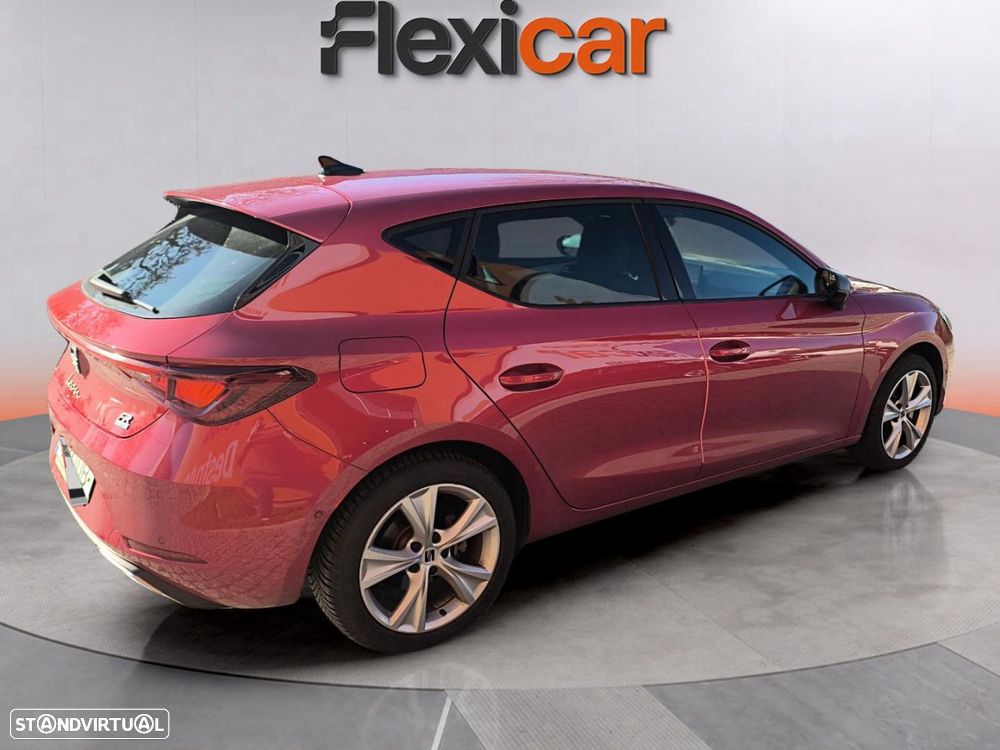 SEAT Leon 1.4 e-Hybrid FR DSG - 7