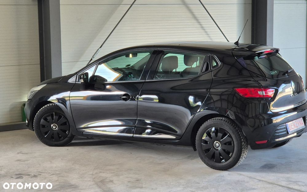 Renault Clio 0.9 Energy TCe Limited 2018 - 15
