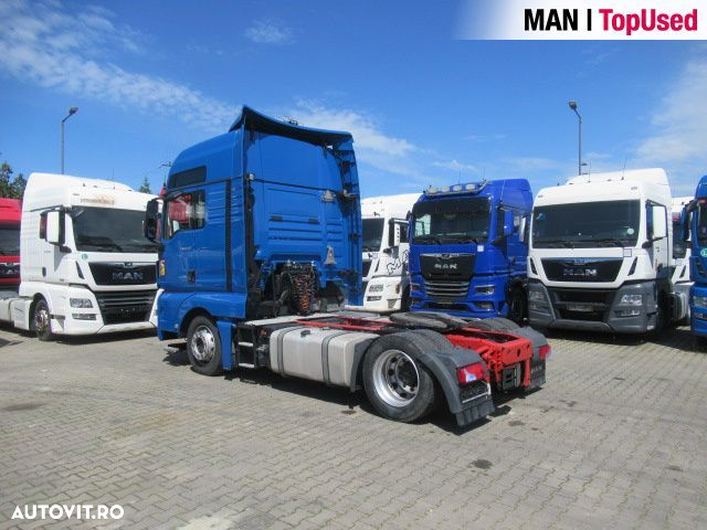 MAN TGX 18.460 4X2 LLS-U - 4