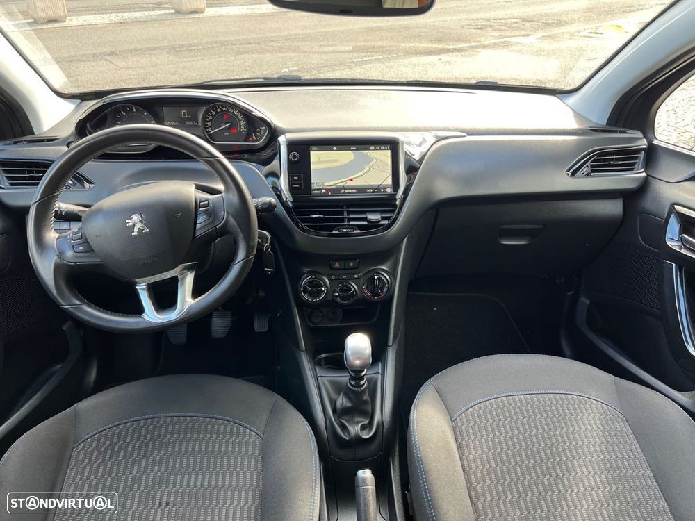 Peugeot 208 1.5 BlueHDi Allure Pack - 12