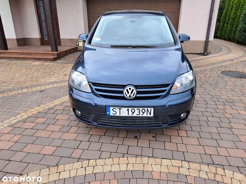 Volkswagen Golf Plus 1.4 Comfortline - 2
