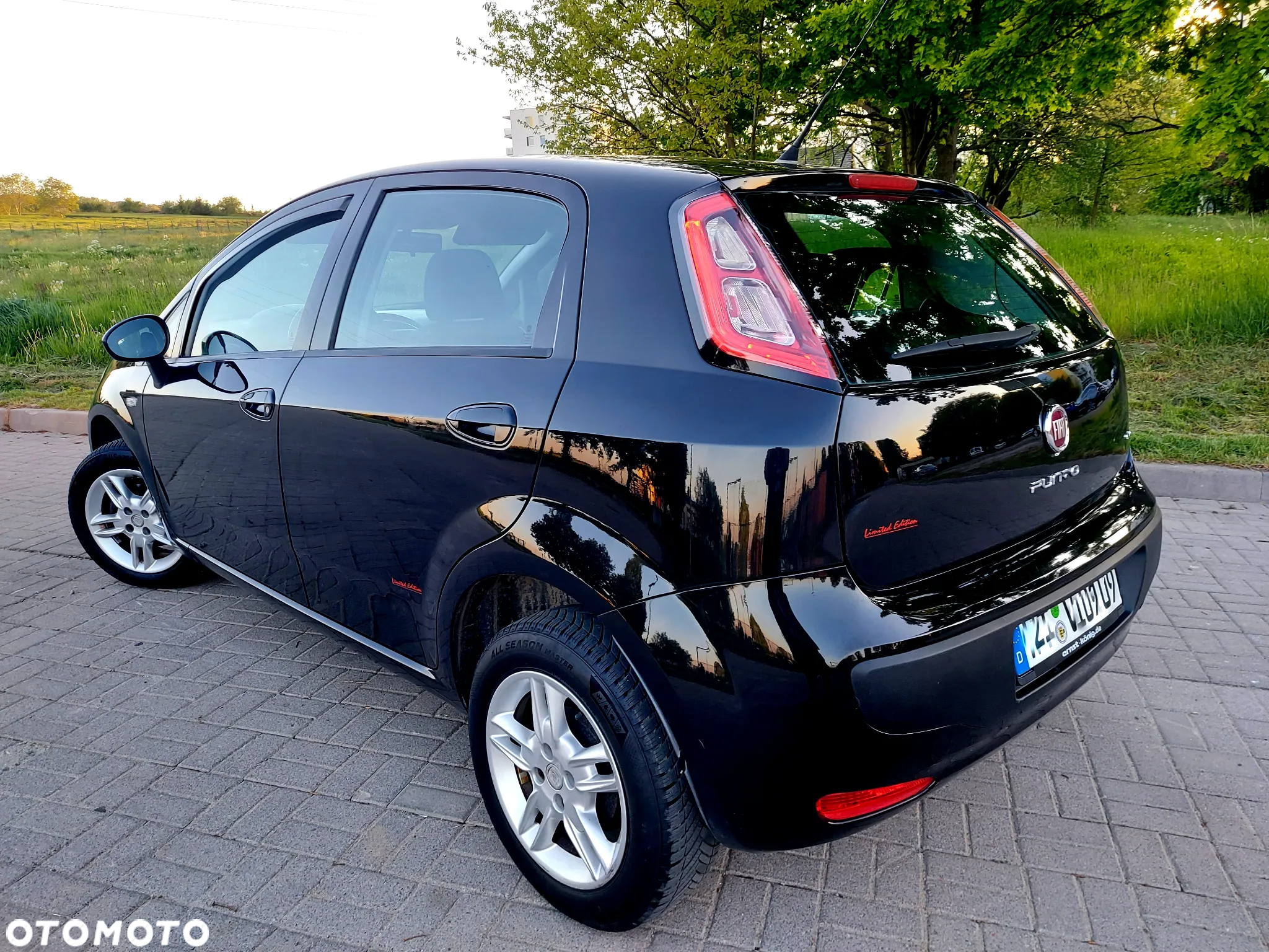 Fiat Punto Evo 1.4 8V Dynamic - 15
