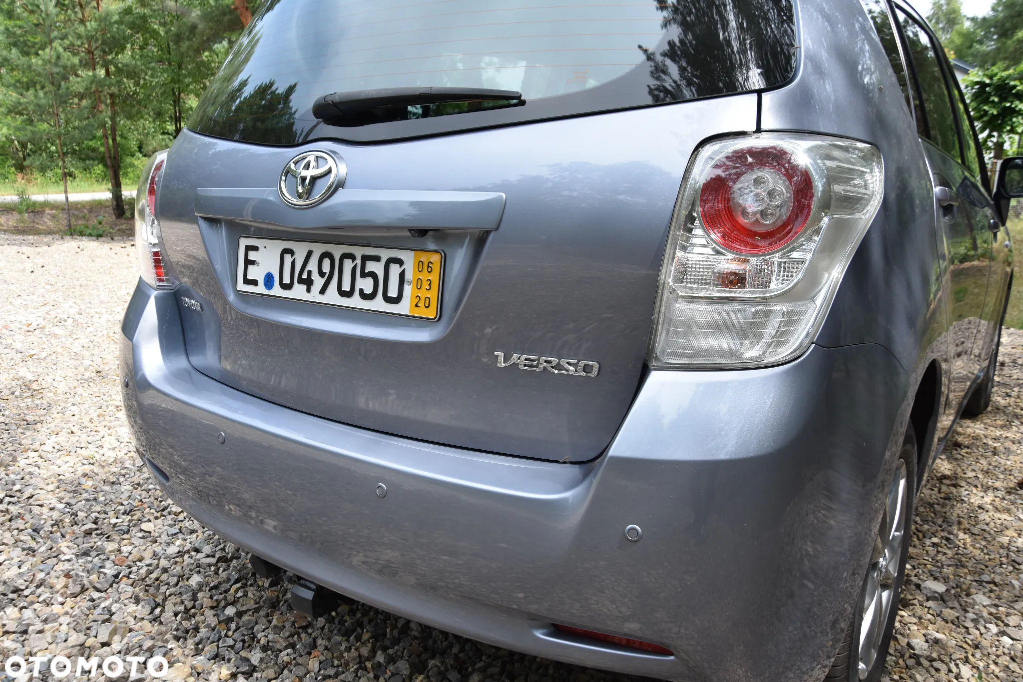 Toyota Verso 1.8 7-Sitzer Executive - 8