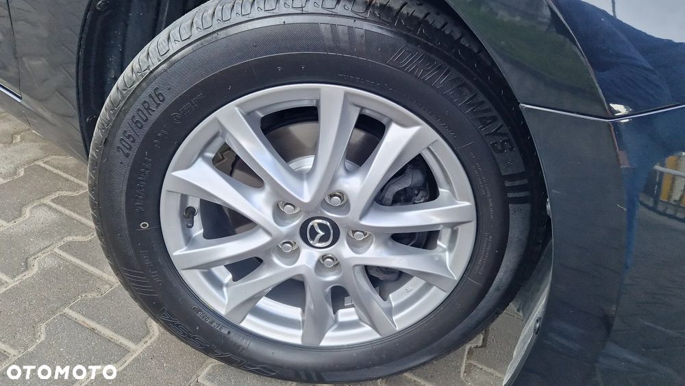 Mazda 3 SKYACTIV-D 150 Sports-Line - 24