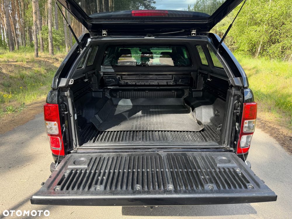 Ford Ranger 2,0 l EcoBlue Autm Wildtrak - 10