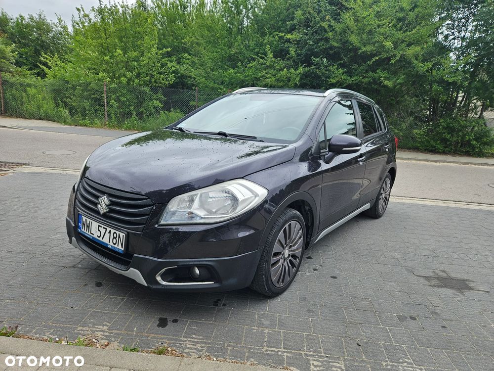 Suzuki SX4 S-Cross 1.6 Premium - 2