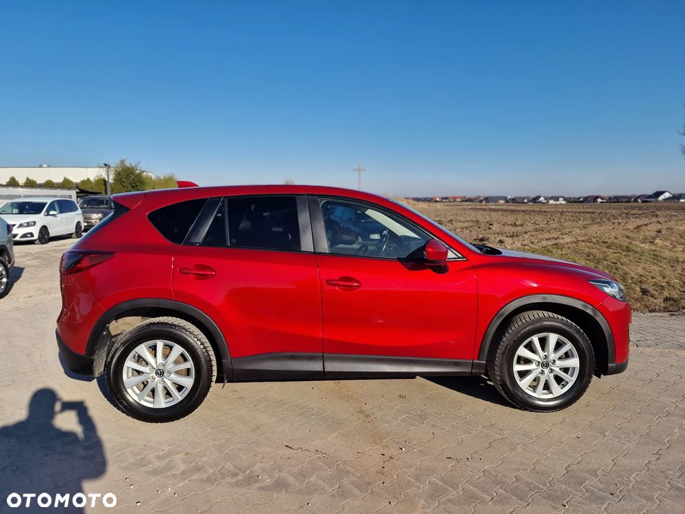 Mazda CX-5 2.2 SKYACTIV-D AWD Sendo - 8