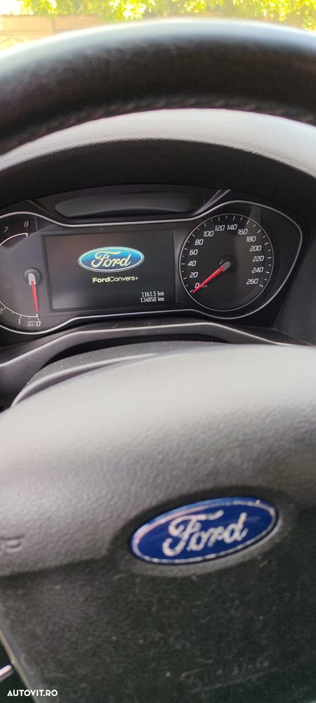 Ford Mondeo 2.0 EcoBoost Powershift Titanium - 7