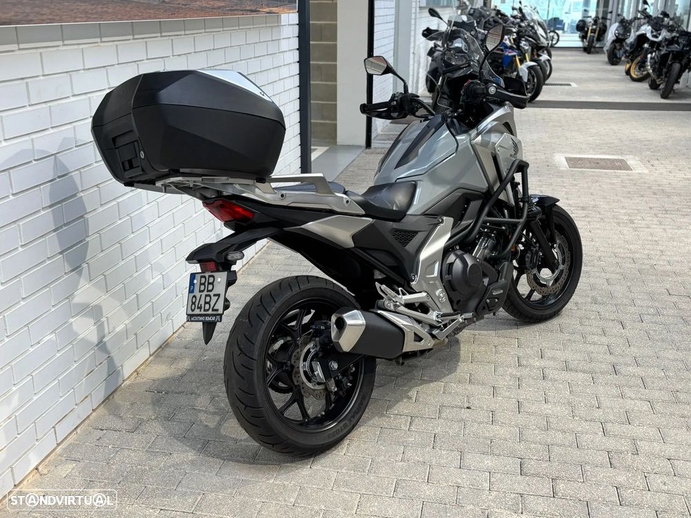 Honda NC750X DCT (Automática) - 6