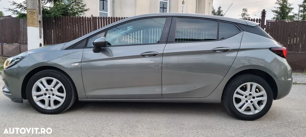 Opel Astra 1.6 CDTI ECOTEC ECOFlex Start/Stop Selection - 6