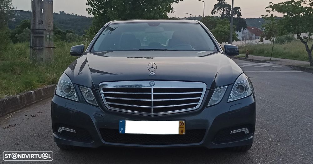Mercedes-Benz E 250 CDI Avantgarde BlueEfficiency - 3