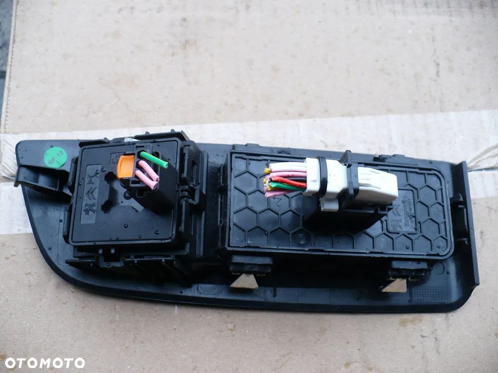 CITROEN C5X C5 X 21-23 PANEL SZYB LUSTEREK - 3