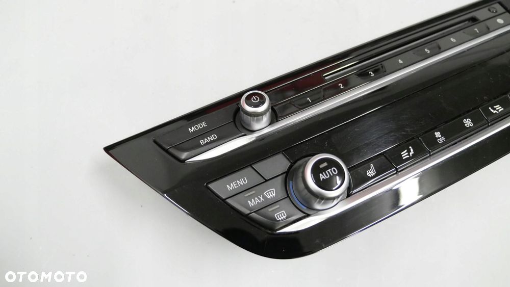 bmw x3 g01 x4 g02 panel radia klimatyzacji 7951989 7947701 - 4