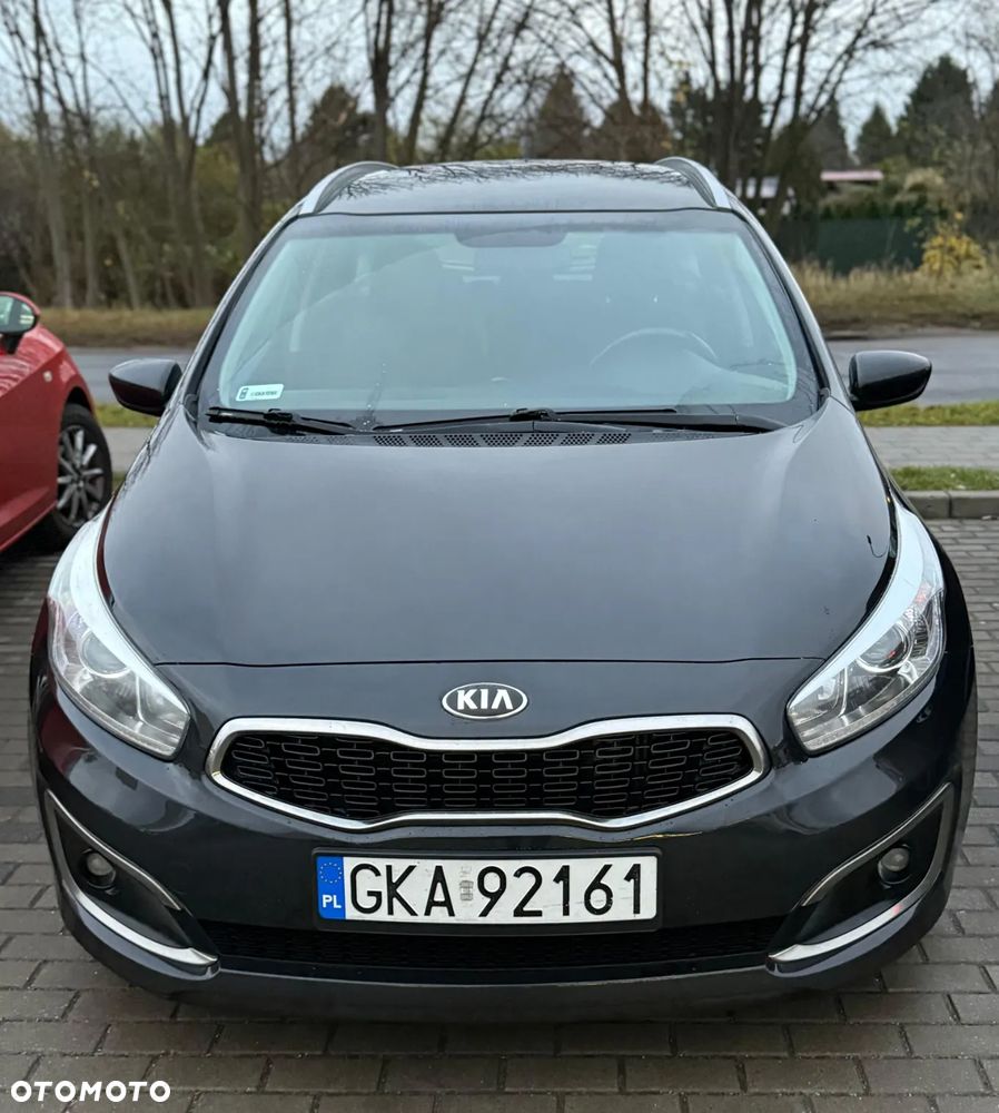 Kia Ceed 1.6 CRDi M - 1