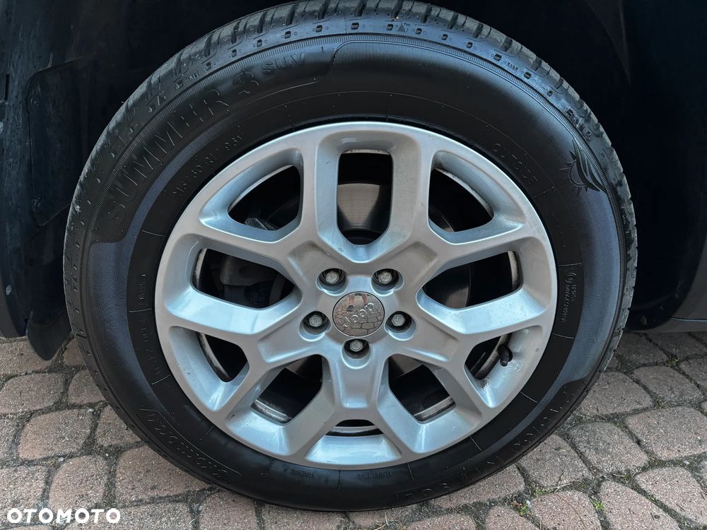 Jeep Renegade - 9