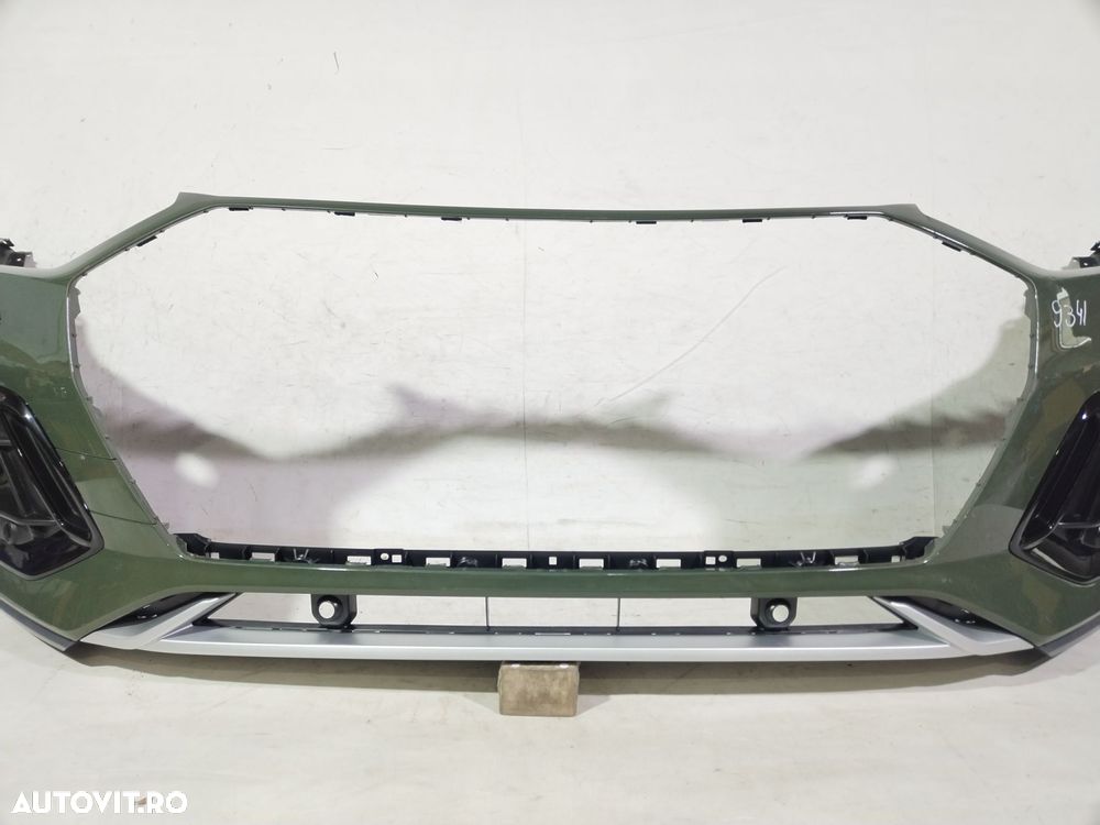 Bara fata Audi Q5 S-Line, SQ5, 2020, 2021, 2022, 2023, 2024, cod origine OE 80A807437P. - 4