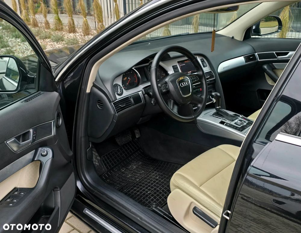 Audi A6 Avant 3.0 TDI DPF quattro tiptronic - 8