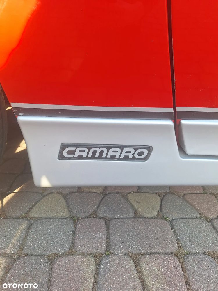 Chevrolet Camaro - 9