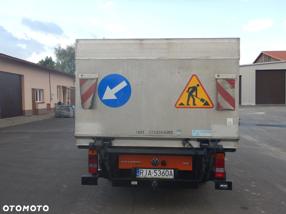 Volkswagen CRAFTER - 5