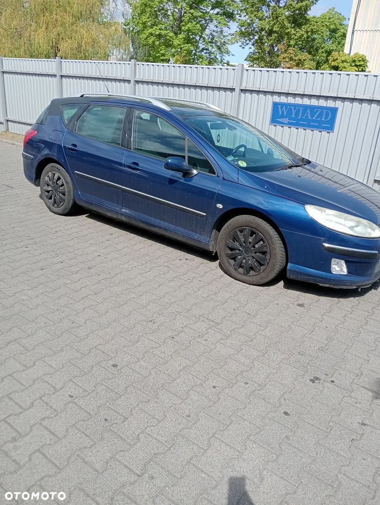 Peugeot 407 - 2