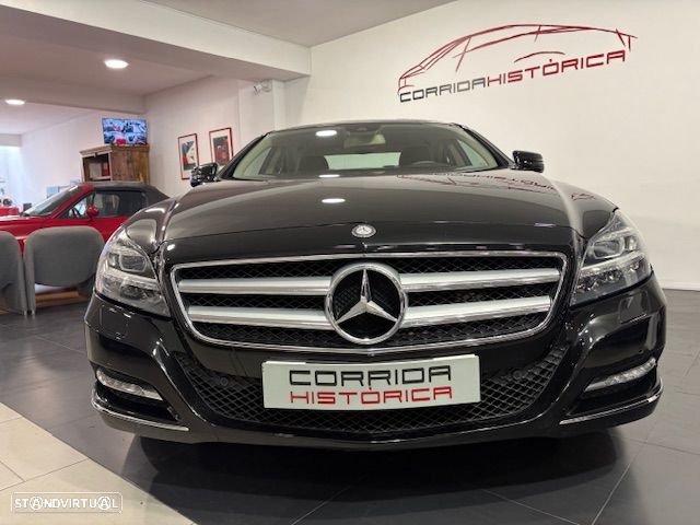 Mercedes-Benz CLS 350 BlueTEC 7G-TRONIC - 2