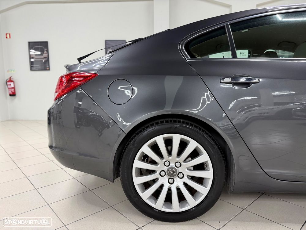 Opel Insignia 2.0 CDTI ecoFLEX Design Edition - 4