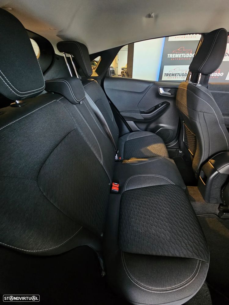 Ford Puma 1.0 EcoBoost TITANIUM - 19